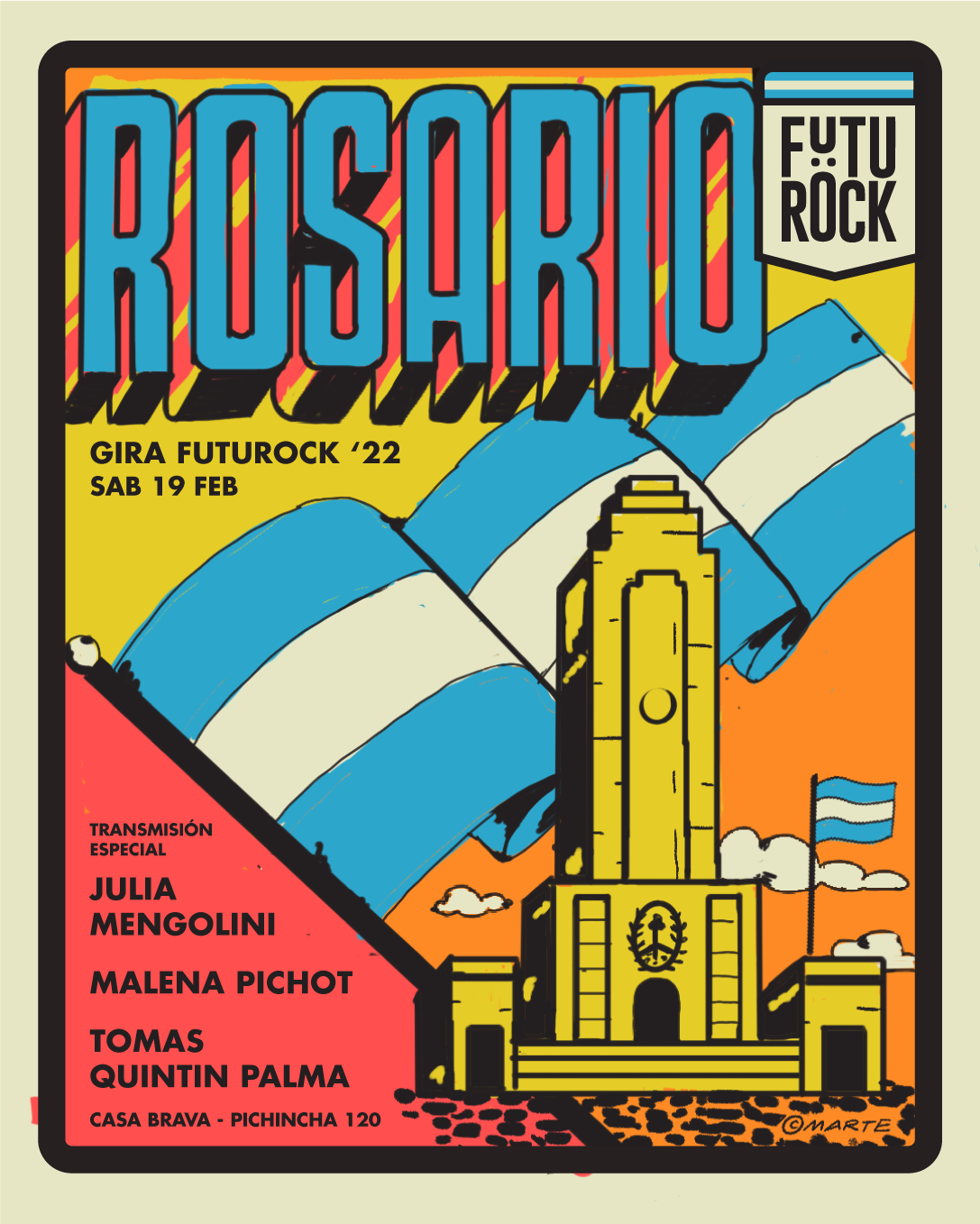 ROSARIO-