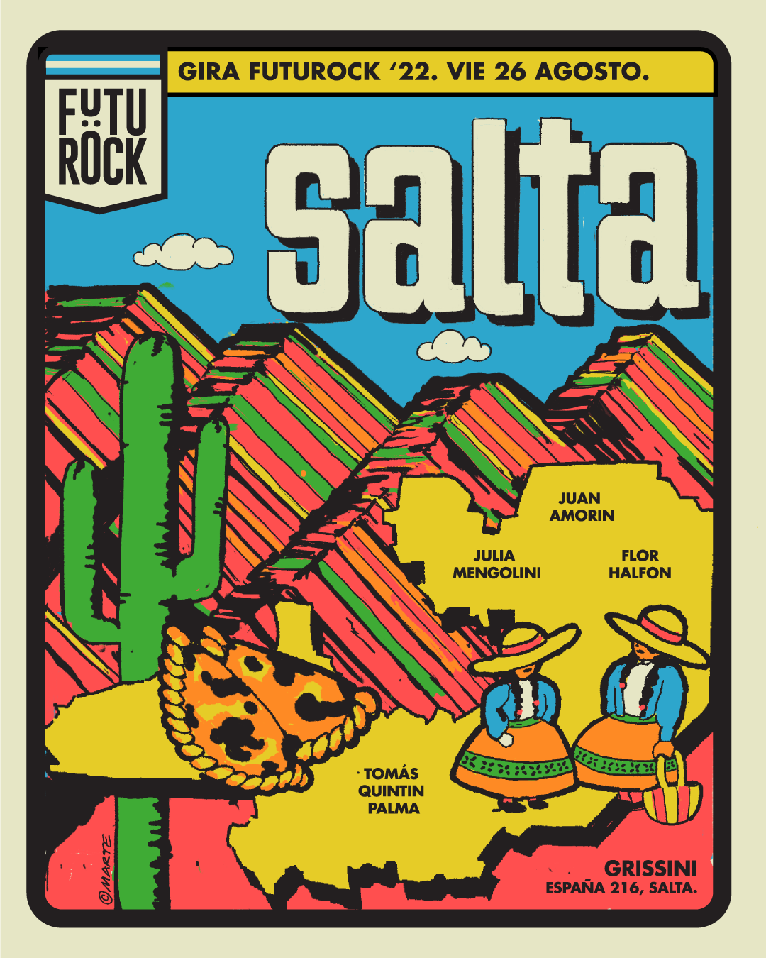 SALTA